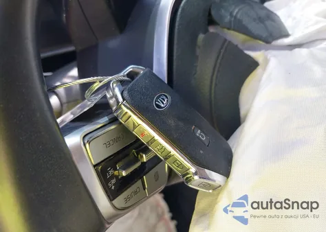 2021 Kia Telluride Ex z USA, uszkodzony, nr VIN 5XYP34HC3MG121732